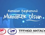 RAMAZAN BAYRAMI TEBRİĞİ