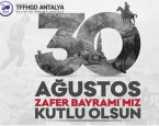 30 AĞUSTOS ZAFER BAYRAMI