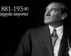 10 Kasım Atatürk’ü Anma Günü Mesajı