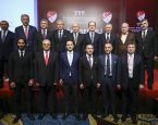 TFF YENİ YÖNETİM KURULUNA BAŞARILAR DİLERİZ