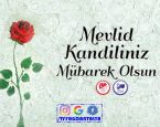 Mevlid Kandilimiz Mübarek Olsun