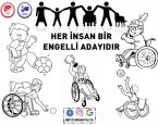 3 Aralık Dünya engelliler günü ♿