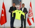 Antalyaspor’a Ziyaret