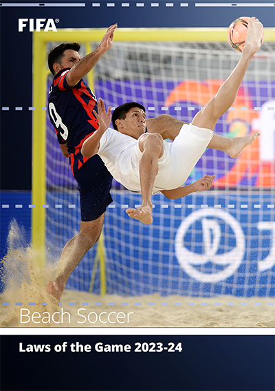 Beach Futbol Oyun Kuralları